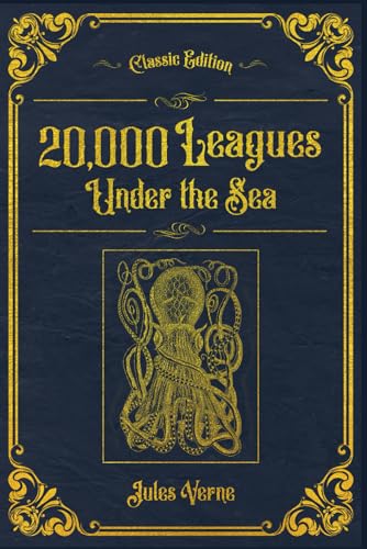 20,000 Leagues Under the Sea: With original illustrations - annotated von Independently published
